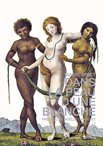 Cover for Dans la peau d'une blanche