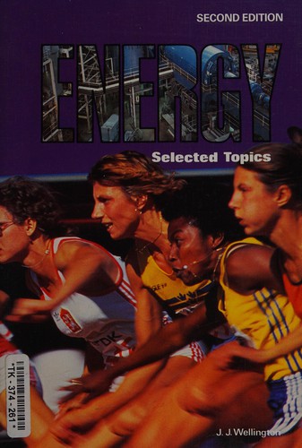 Cover for Energy (Extending Science)