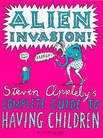 Cover for Alien Invasion