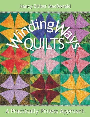 Cover for Winding Ways Quilts