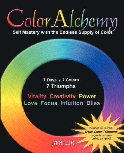 Cover for ColorAlchemy