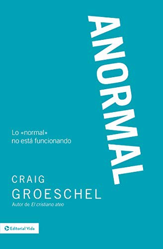 Cover for Anormal