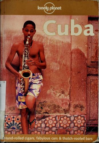 Cover for Cuba