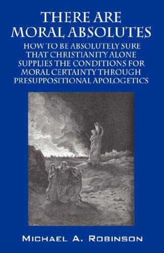 Cover for There Are Moral Absolutes