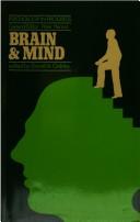 Cover for Brain and mind