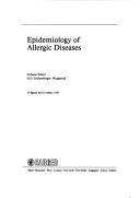Cover for Epidemiology of allergic diseases