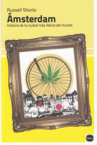 Cover for Ámsterdam