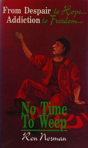 Cover for No time to weep.