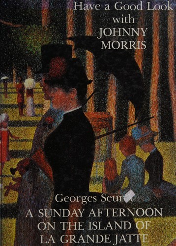 Cover for A Sunday afternoon on the Island of La Grande Jatte, Georges Seurat