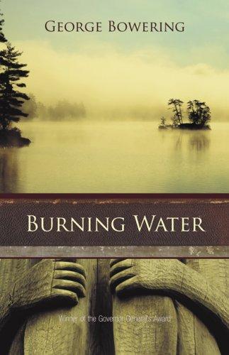 Cover for Burning Water