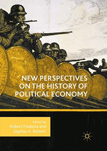 Cover for New Perspectives on the History of Political Economy
