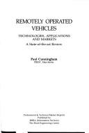 Cover for Remotely-Operated Vehicles