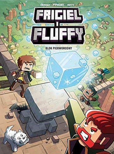 Cover for Blok pierworodny