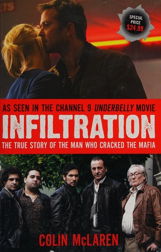 Cover for Infiltration