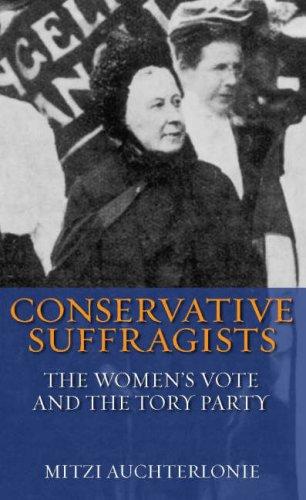 Cover for Conservative Suffragists
