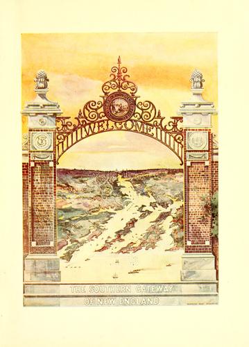 Cover for Providence