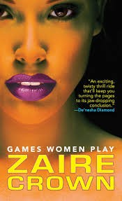 Cover for Games women play