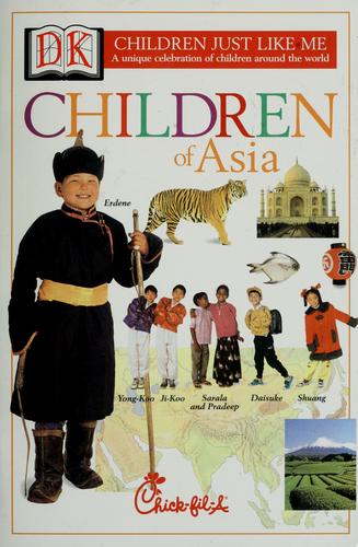 Cover for Children of Asia