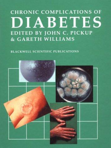 Cover for Chronic complications of diabetes