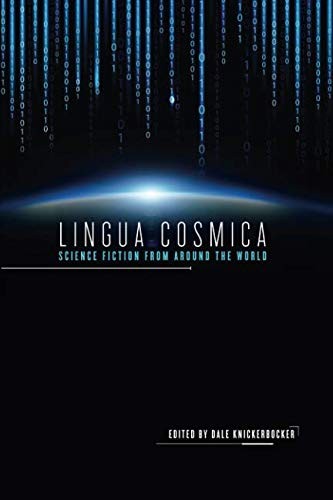 Cover for Lingua Cosmica