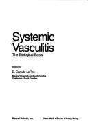 Cover for Systemic Vasculitis