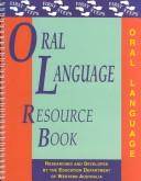 Cover for Oral Language (First Steps)