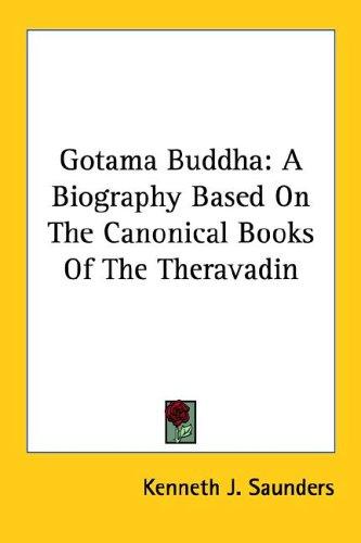 Cover for Gotama Buddha