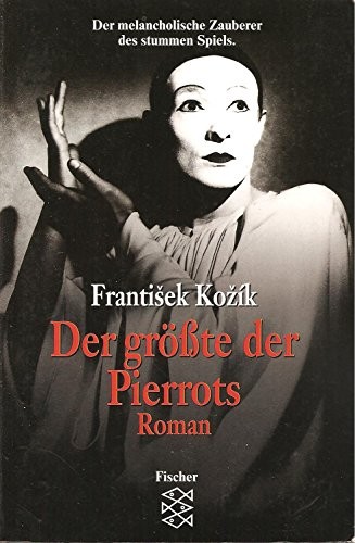 Cover for Der grösste der Pierrots