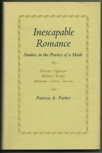Cover for Inescapable romance
