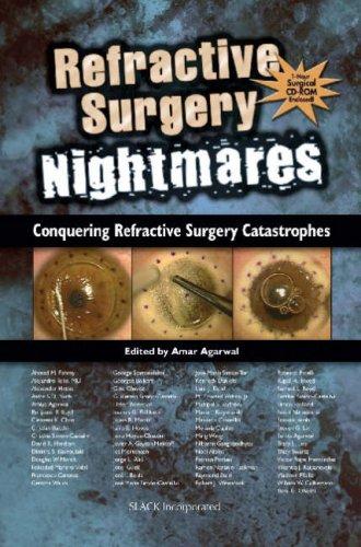 Cover for Refractive Surgery Nightmares