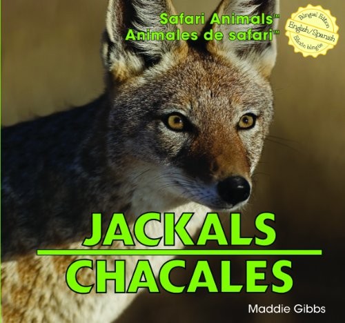 Cover for Jackals / Chacales