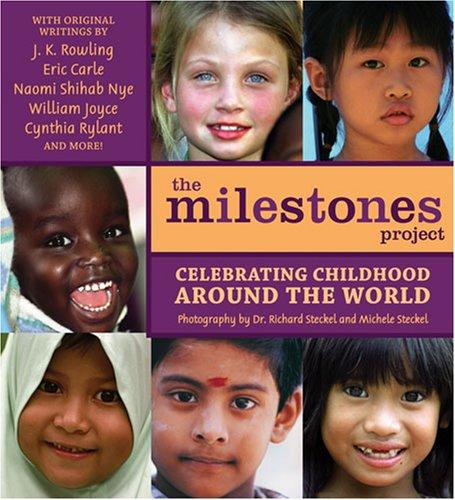 Cover for The Milestones Project