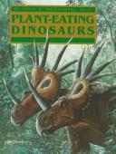 Cover for Plant-eating dinosaurs