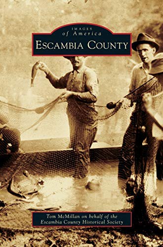 Cover for Escambia County