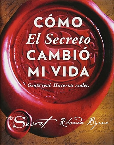 Cover for Cómo el secreto cambió mi vida