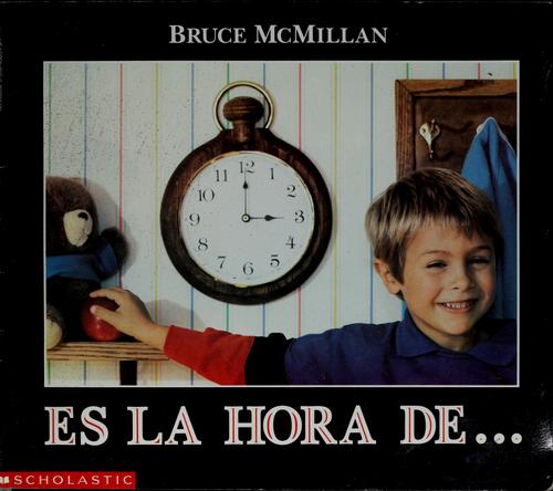 Cover for Es La Hora De...