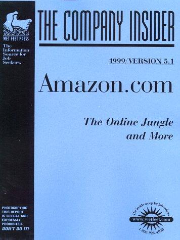 Cover for Amazon.com
