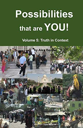 Cover for Possibilities that are YOU! : Volume 5
