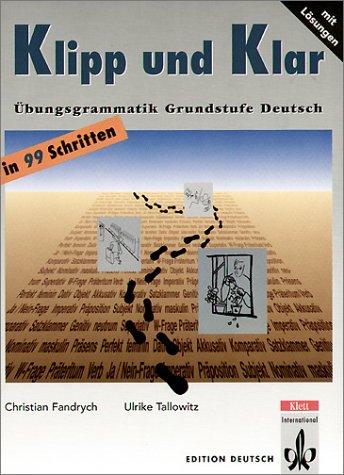 Cover for Klipp Und Klar