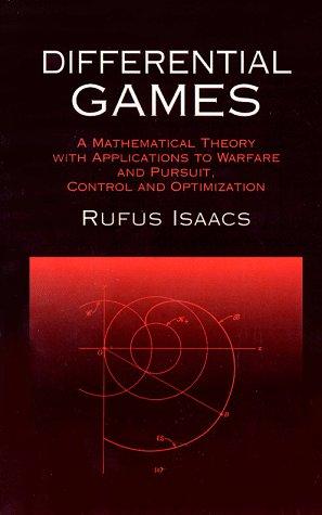 Cover for Differential games