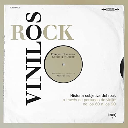 Cover for Vinilos Rock