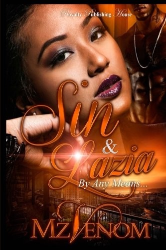 Cover for Sin & Lazia