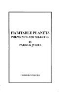 Cover for Habitable planets