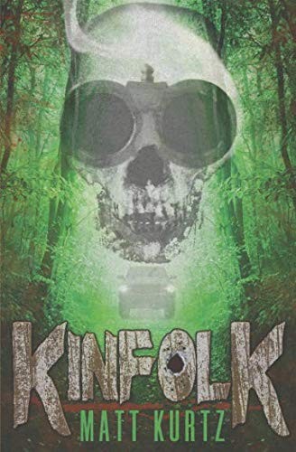 Cover for Kinfolk