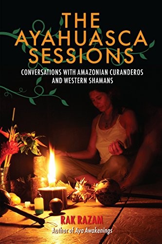 Cover for Ayahuasca Sessions