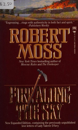 Cover for Fire Along the Sky