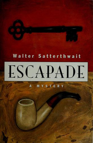 Cover for Escapade