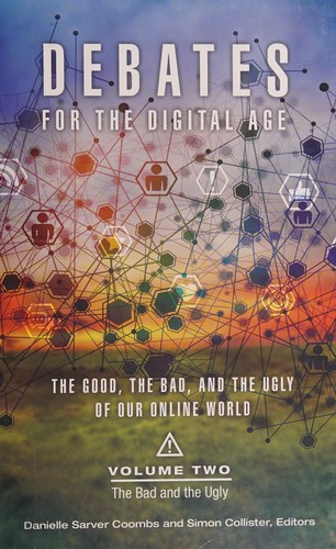 Cover for Debates for the digital age