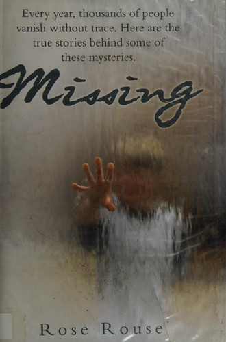 Cover for Missing