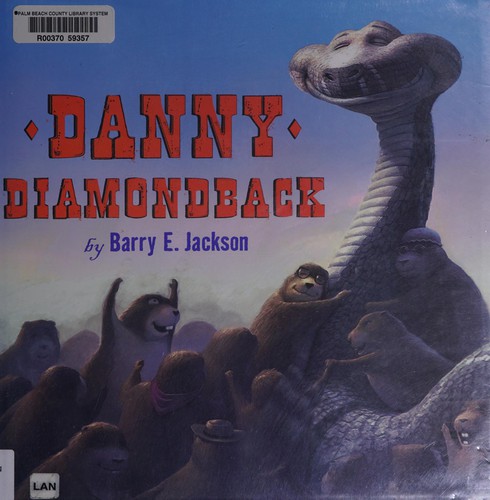 Cover for Danny Diamondback